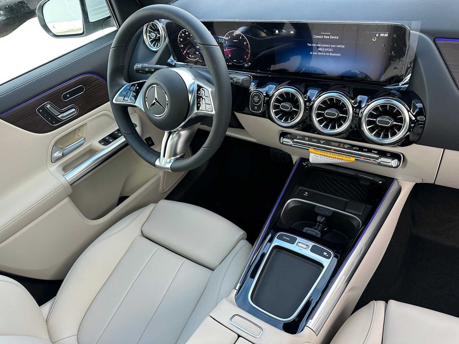 2026 Mercedes-Benz GLA 250 4MATIC® SUV