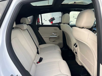 2026 Mercedes-Benz GLA 250 4MATIC® SUV