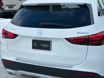 2026 Mercedes-Benz GLA 250 4MATIC® SUV