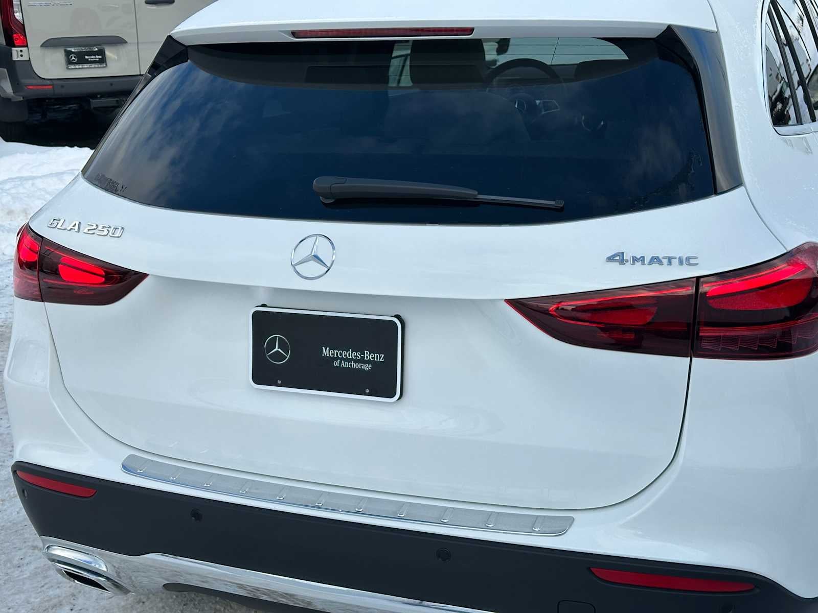 2026 Mercedes-Benz GLA 250 4MATIC® SUV