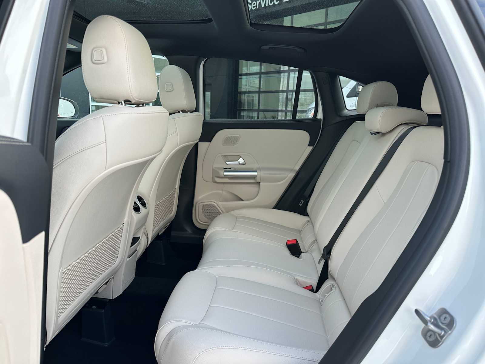 2026 Mercedes-Benz GLA 250 4MATIC® SUV