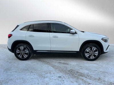 2026 Mercedes-Benz GLA 250 4MATIC® SUV