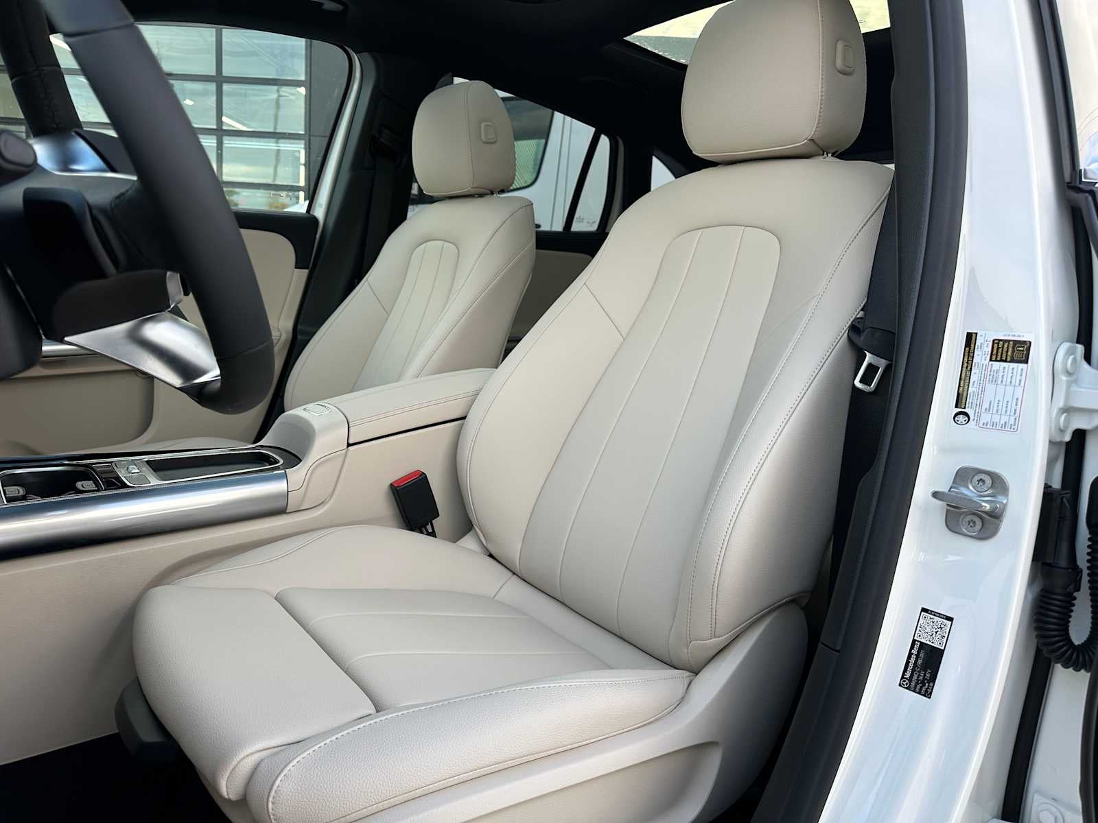 2026 Mercedes-Benz GLA 250 4MATIC® SUV