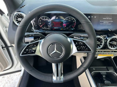 2026 Mercedes-Benz GLA 250 4MATIC® SUV