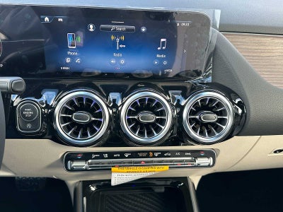 2026 Mercedes-Benz GLA 250 4MATIC® SUV