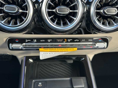 2026 Mercedes-Benz GLA 250 4MATIC® SUV