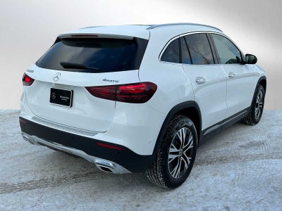 2026 Mercedes-Benz GLA 250 4MATIC® SUV