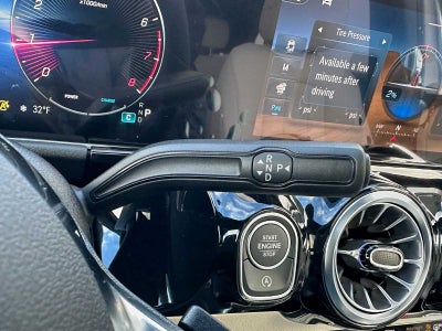 2026 Mercedes-Benz GLA 250 4MATIC® SUV