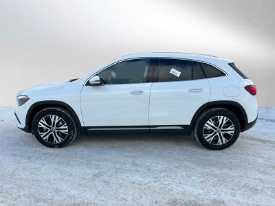 2026 Mercedes-Benz GLA 250 4MATIC® SUV