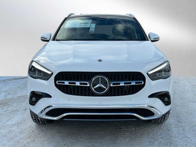 2026 Mercedes-Benz GLA 250 4MATIC® SUV