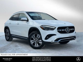 2026 Mercedes-Benz GLA 250 4MATIC® SUV
