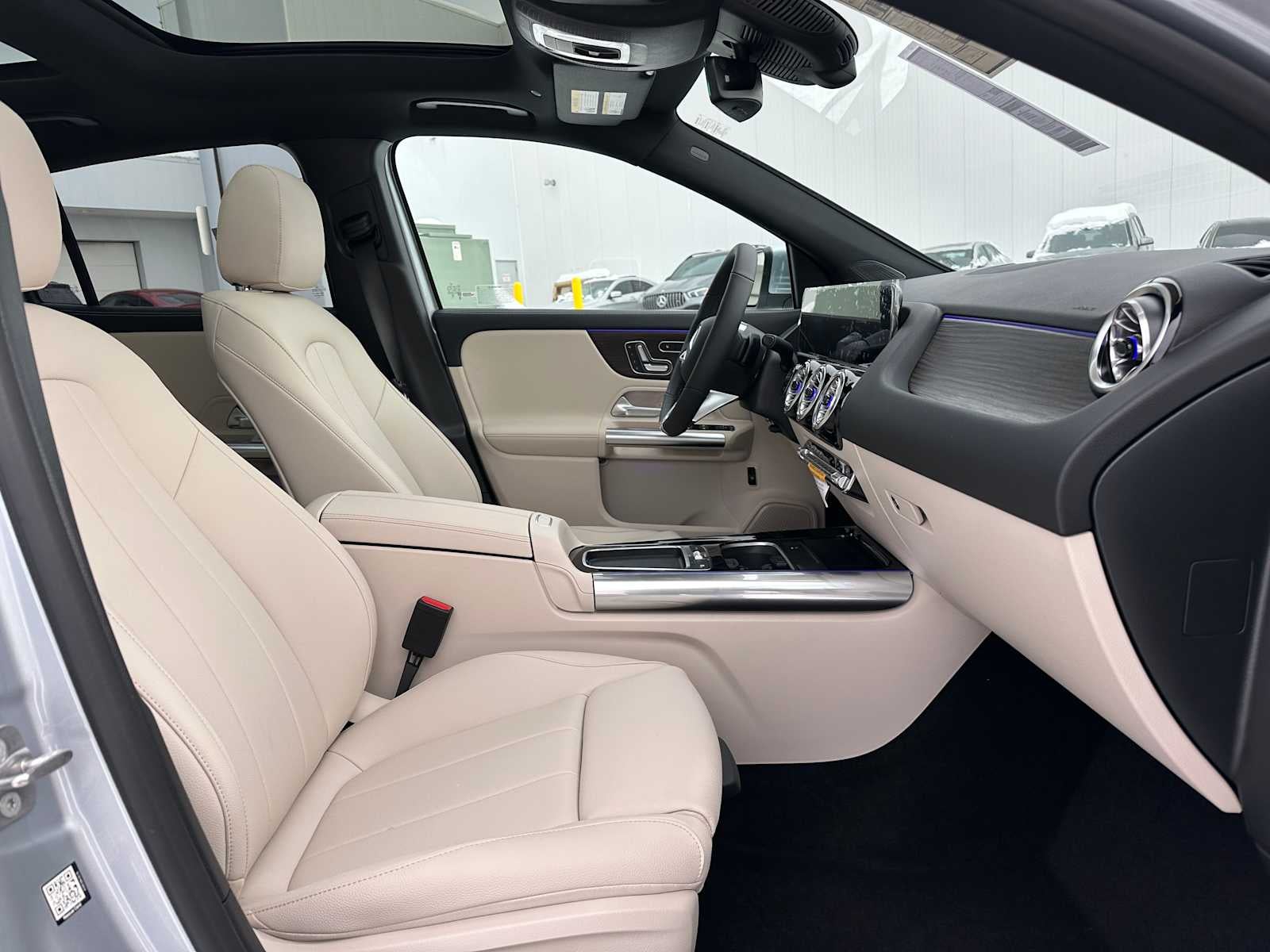 2026 Mercedes-Benz GLA 250 4MATIC® SUV
