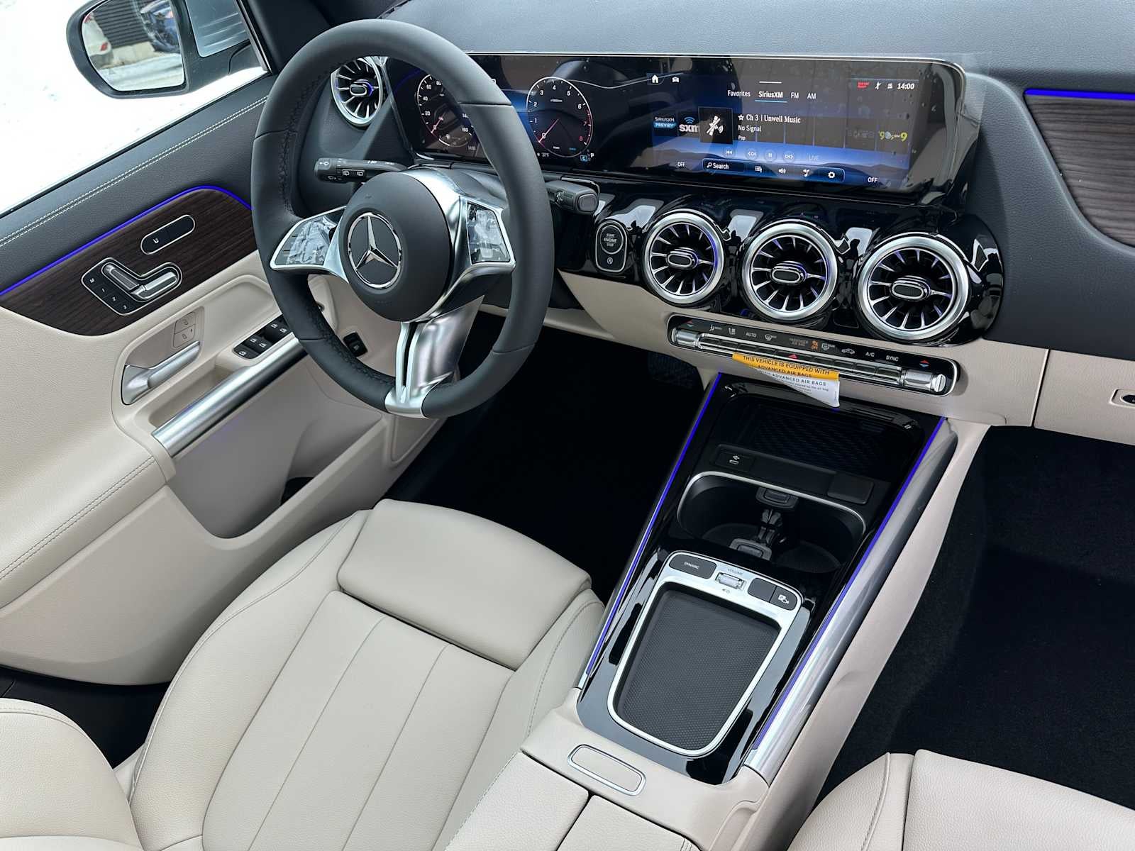 2026 Mercedes-Benz GLA 250 4MATIC® SUV