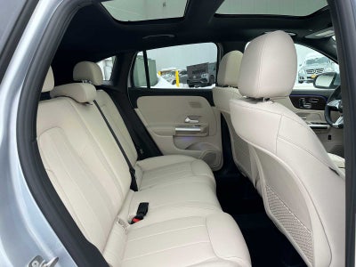 2026 Mercedes-Benz GLA 250 4MATIC® SUV