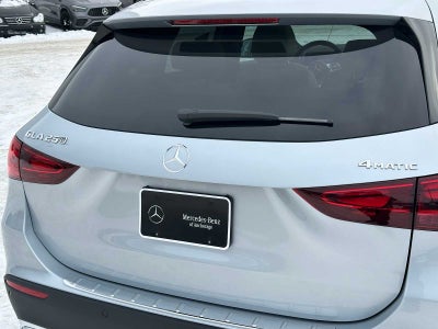 2026 Mercedes-Benz GLA 250 4MATIC® SUV