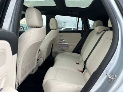 2026 Mercedes-Benz GLA 250 4MATIC® SUV