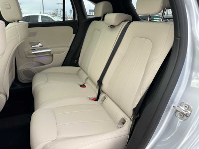 2026 Mercedes-Benz GLA 250 4MATIC® SUV