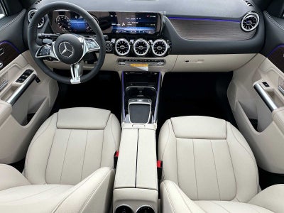 2026 Mercedes-Benz GLA 250 4MATIC® SUV