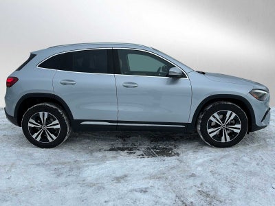 2026 Mercedes-Benz GLA 250 4MATIC® SUV