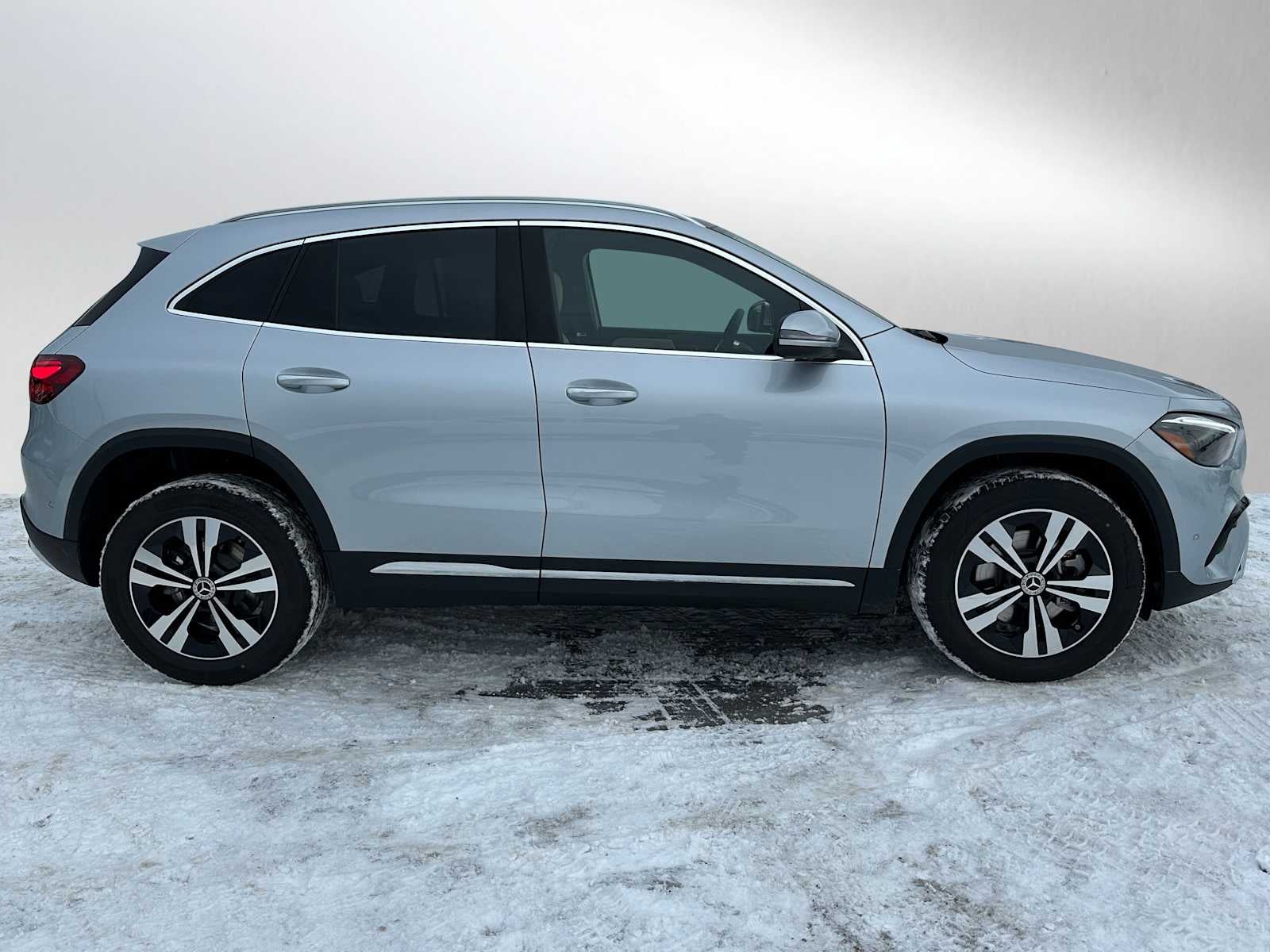 2026 Mercedes-Benz GLA 250 4MATIC® SUV