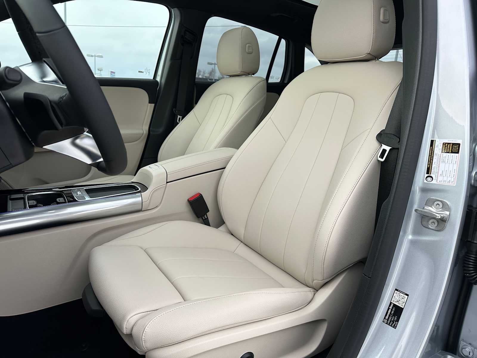 2026 Mercedes-Benz GLA 250 4MATIC® SUV