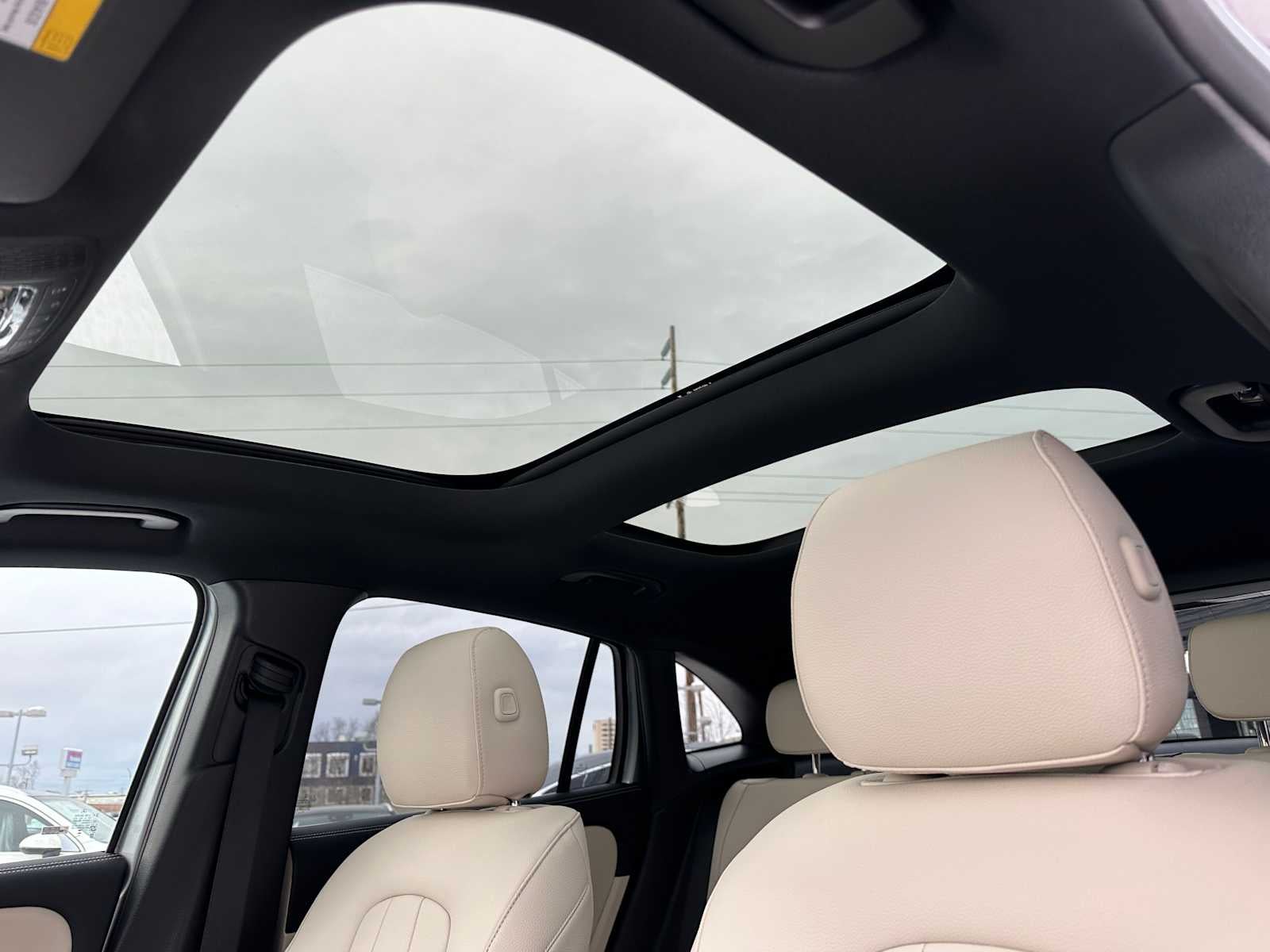 2026 Mercedes-Benz GLA 250 4MATIC® SUV