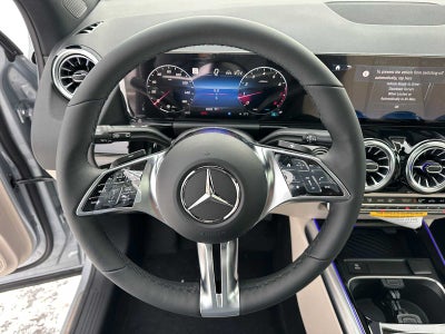 2026 Mercedes-Benz GLA 250 4MATIC® SUV