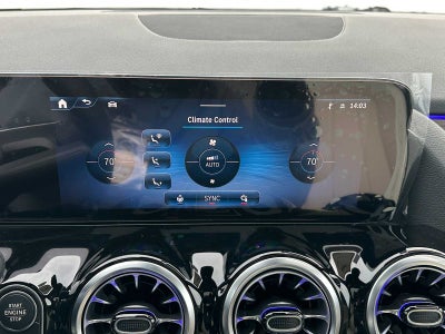 2026 Mercedes-Benz GLA 250 4MATIC® SUV