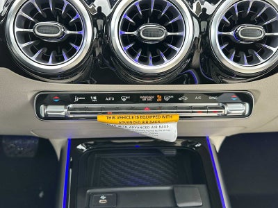 2026 Mercedes-Benz GLA 250 4MATIC® SUV