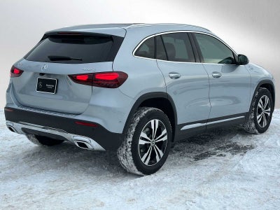 2026 Mercedes-Benz GLA 250 4MATIC® SUV
