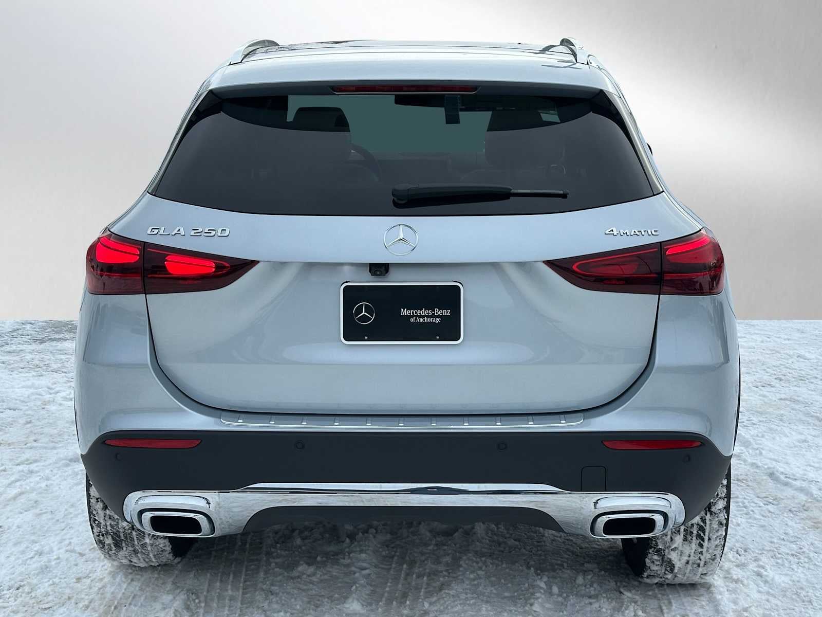 2026 Mercedes-Benz GLA 250 4MATIC® SUV