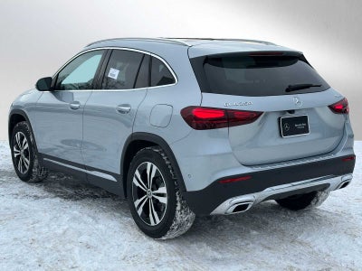 2026 Mercedes-Benz GLA 250 4MATIC® SUV