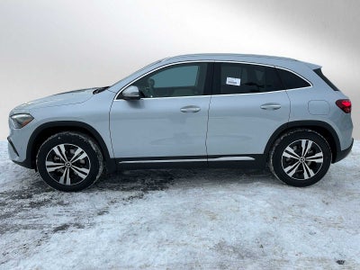 2026 Mercedes-Benz GLA 250 4MATIC® SUV