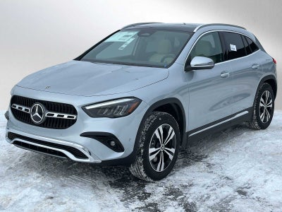 2026 Mercedes-Benz GLA 250 4MATIC® SUV