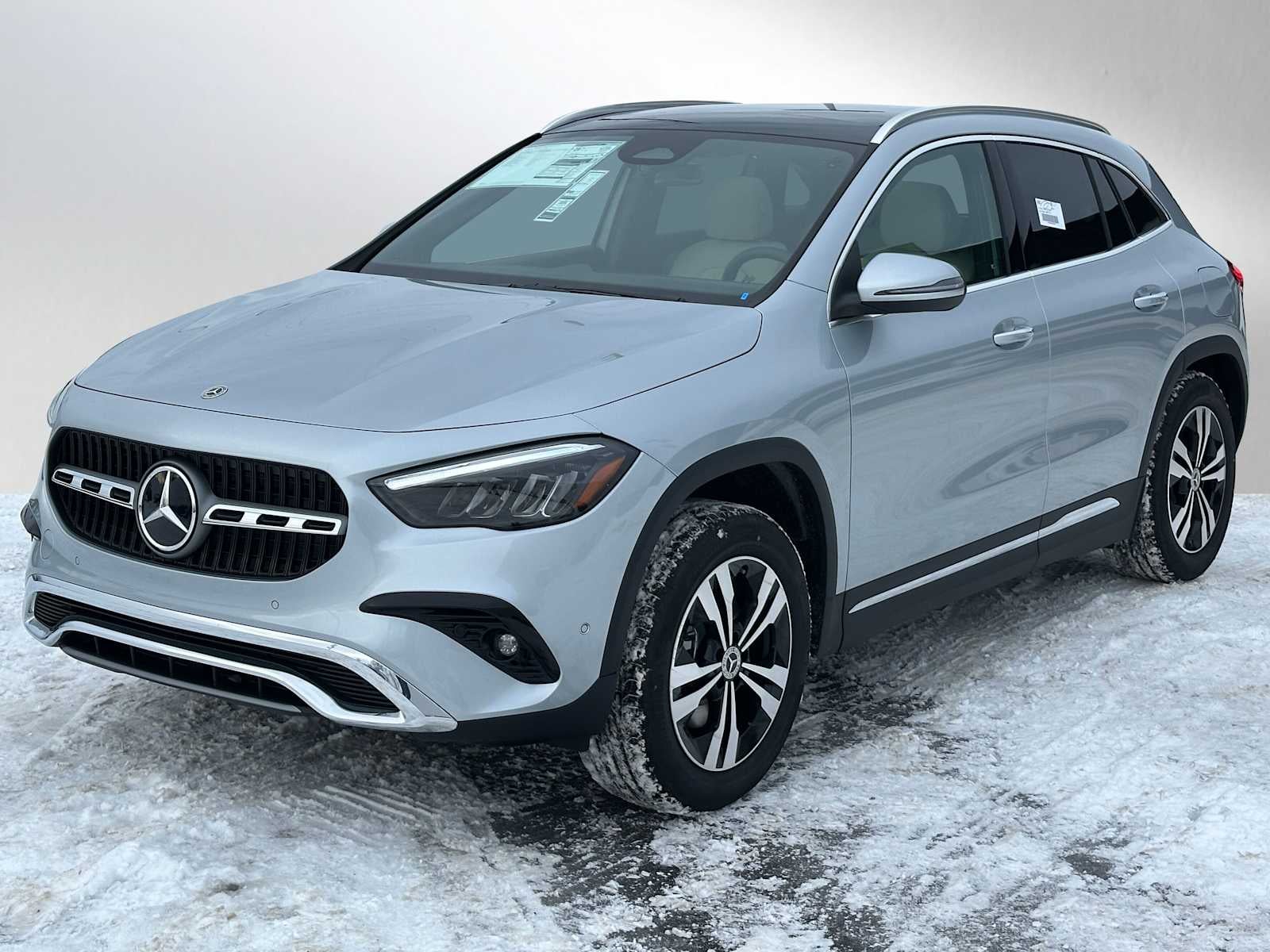 2026 Mercedes-Benz GLA 250 4MATIC® SUV