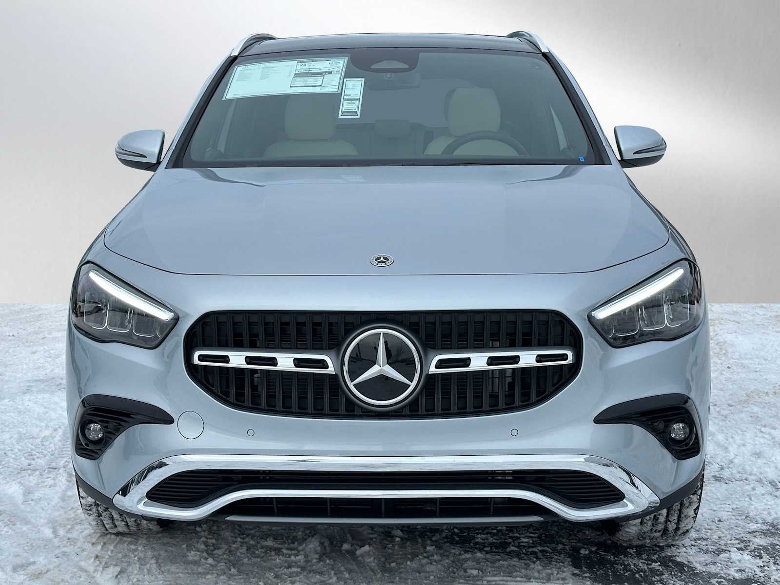 2026 Mercedes-Benz GLA 250 4MATIC® SUV