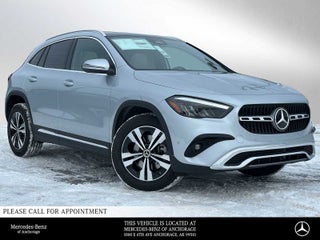 2026 Mercedes-Benz GLA 250 4MATIC® SUV