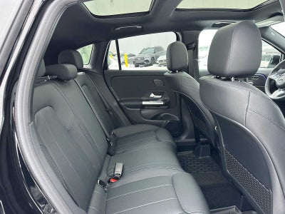 2026 Mercedes-Benz GLA 250 GLA 250