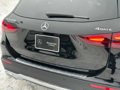 2026 Mercedes-Benz GLA 250 GLA 250