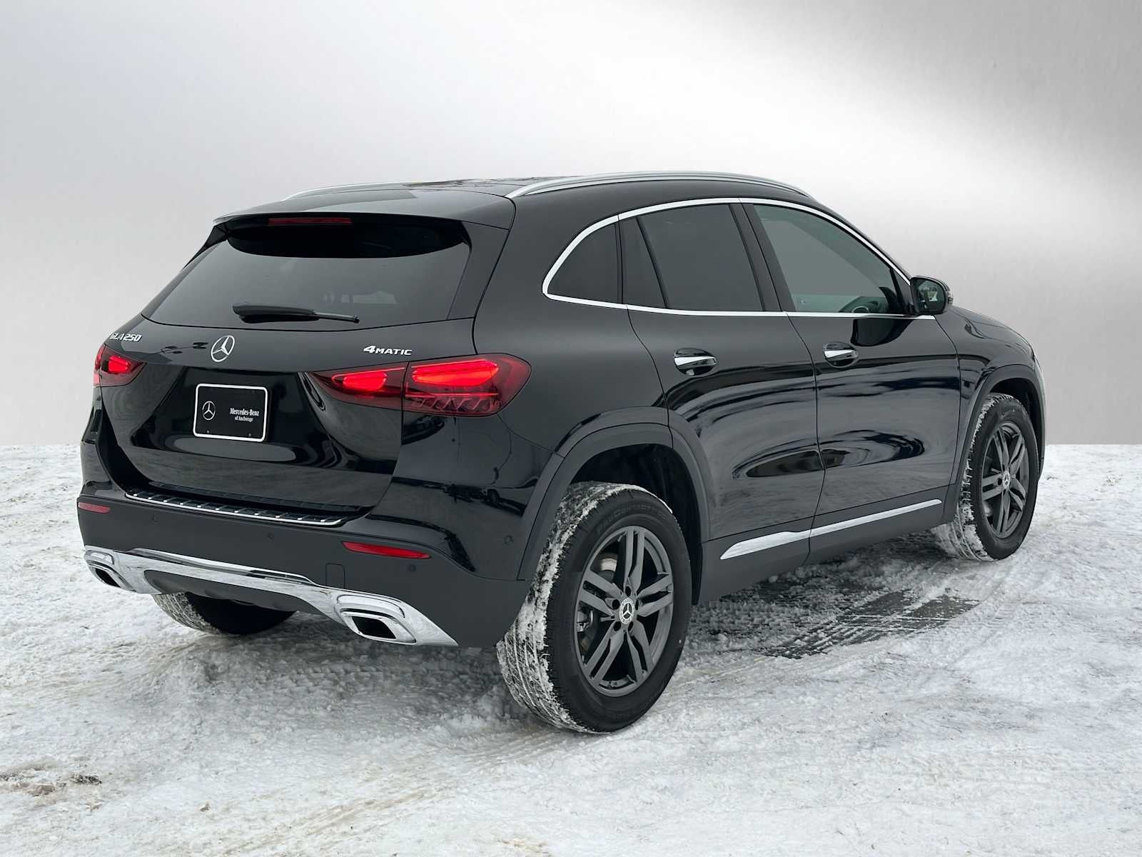 2026 Mercedes-Benz GLA 250 GLA 250