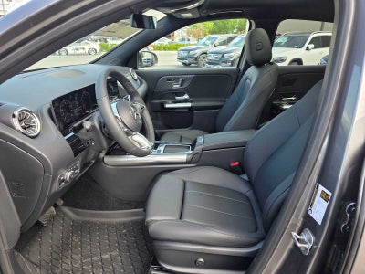 2026 Mercedes-Benz GLA 250 4MATIC® SUV