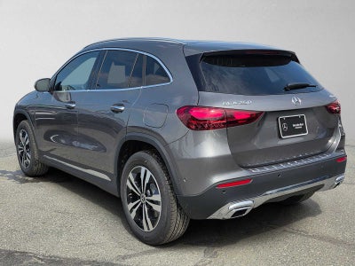 2026 Mercedes-Benz GLA 250 4MATIC® SUV