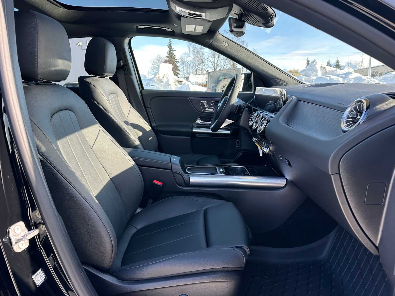 2026 Mercedes-Benz GLA 250 4MATIC® SUV