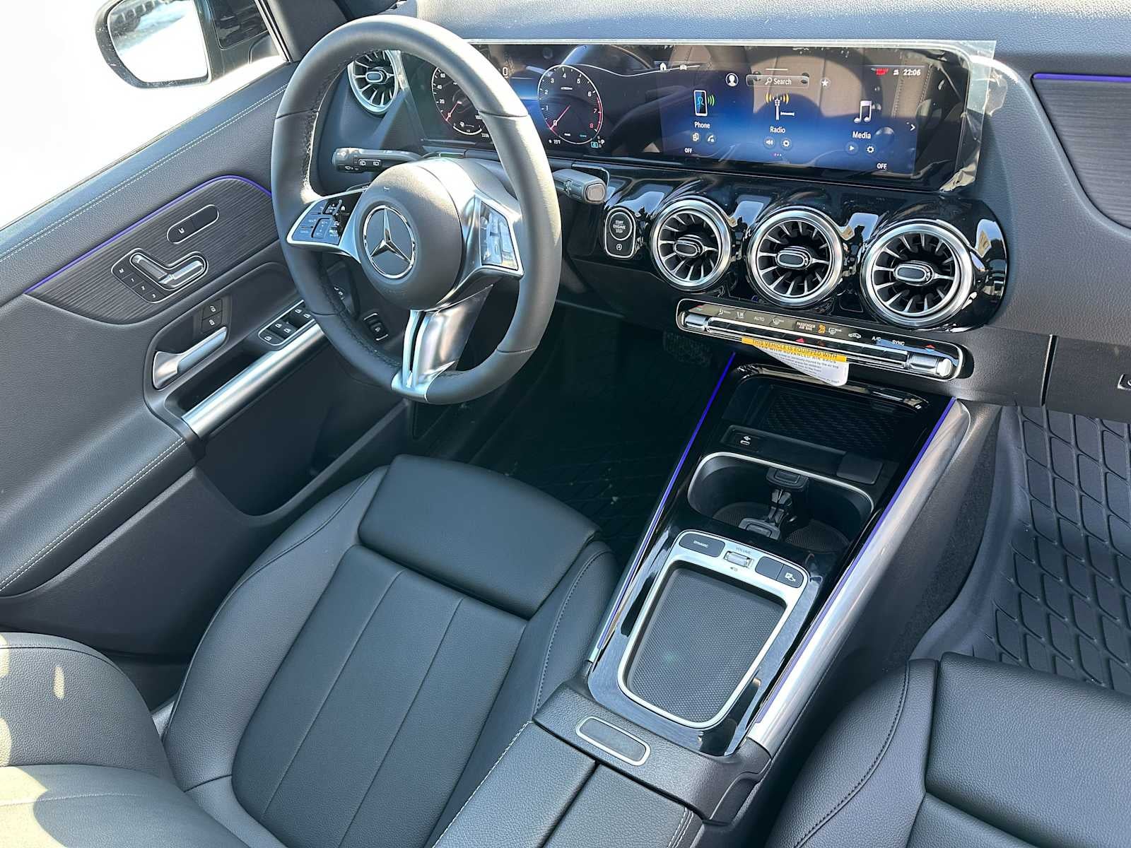 2026 Mercedes-Benz GLA 250 4MATIC® SUV