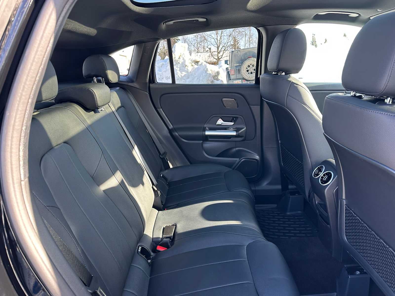 2026 Mercedes-Benz GLA 250 4MATIC® SUV