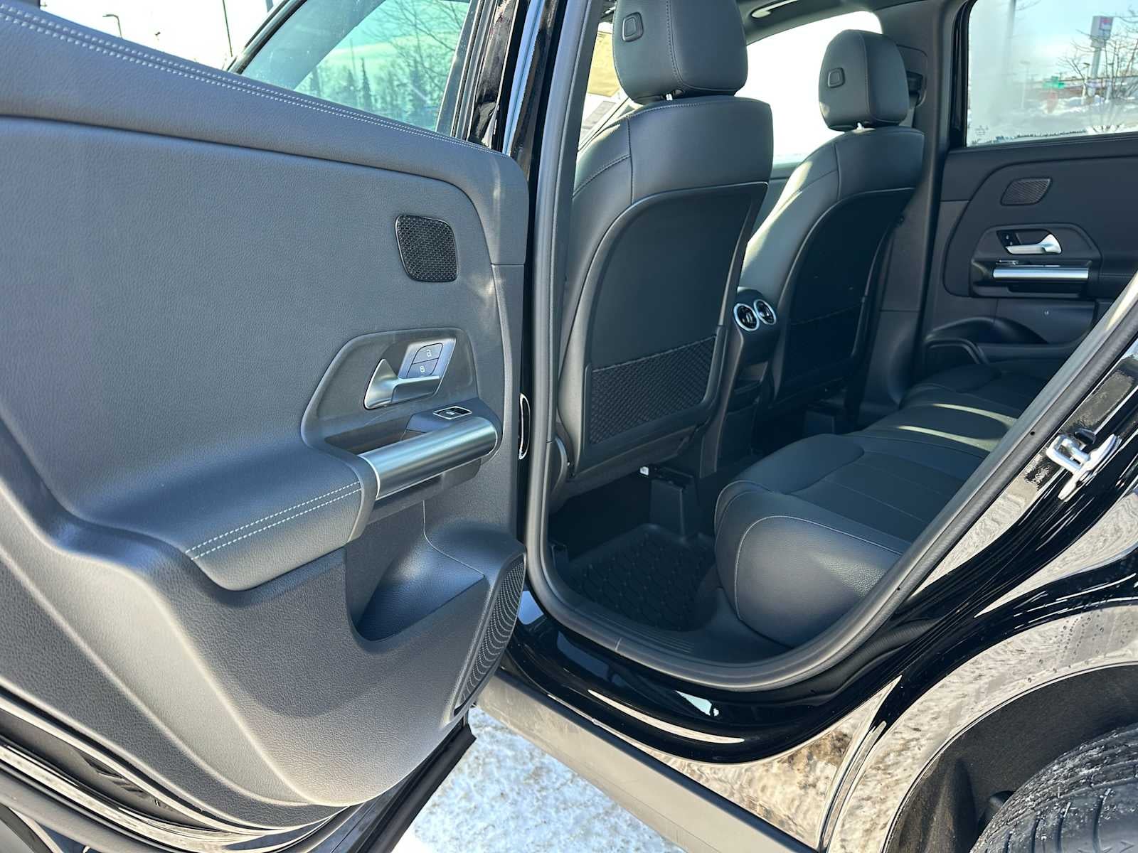 2026 Mercedes-Benz GLA 250 4MATIC® SUV