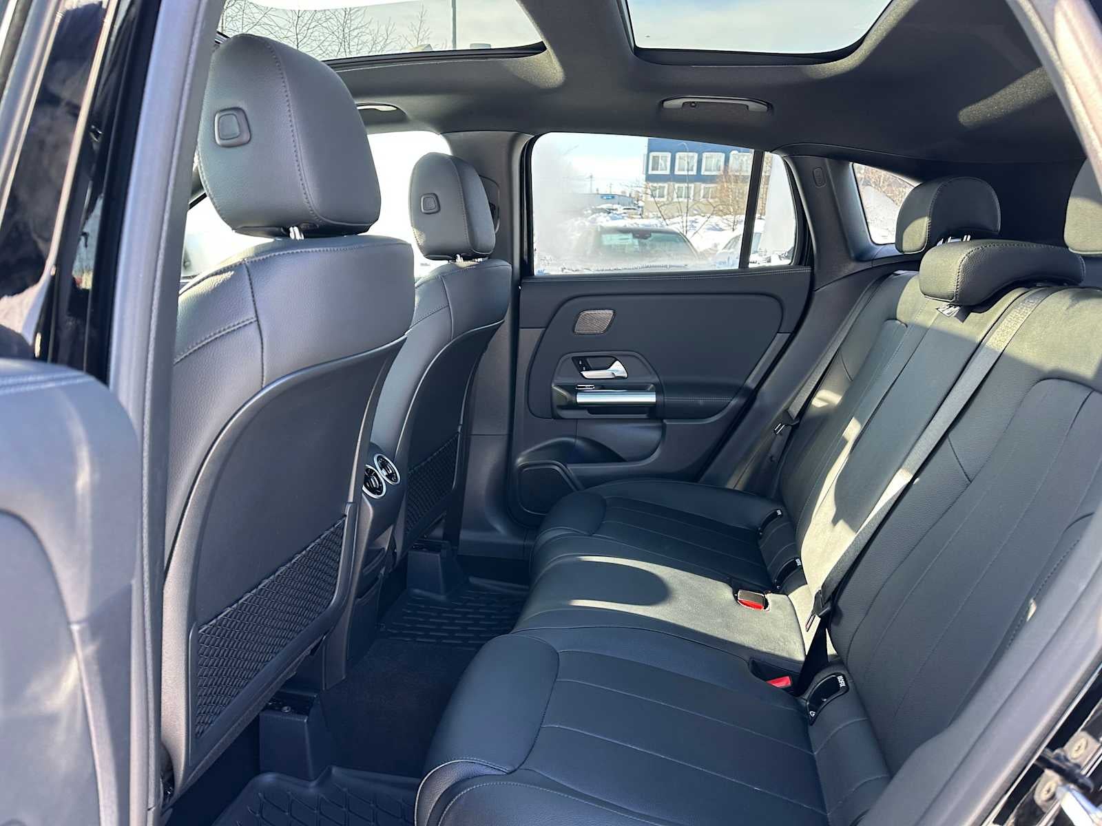 2026 Mercedes-Benz GLA 250 4MATIC® SUV