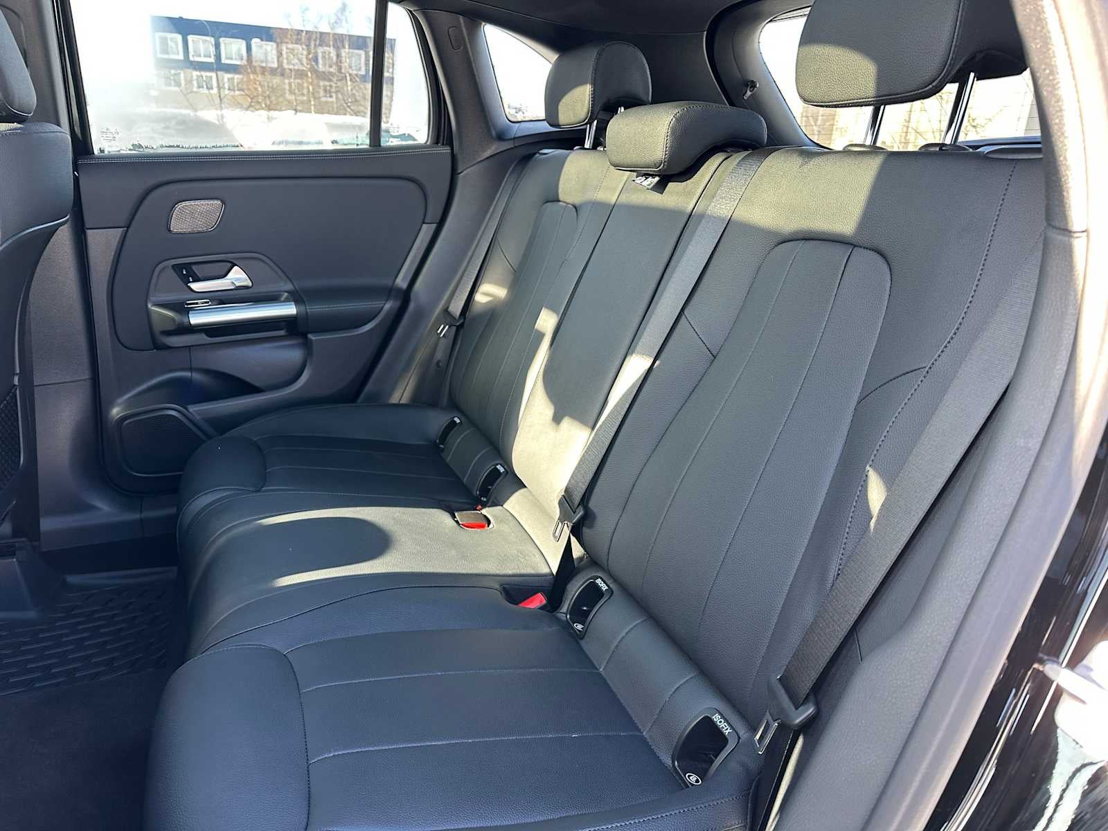 2026 Mercedes-Benz GLA 250 4MATIC® SUV