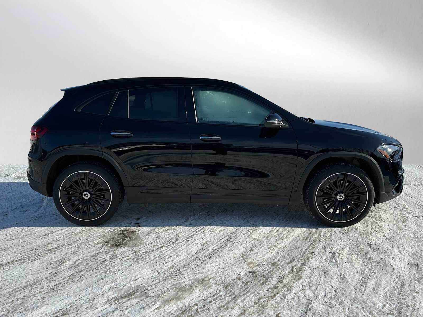 2026 Mercedes-Benz GLA 250 4MATIC® SUV