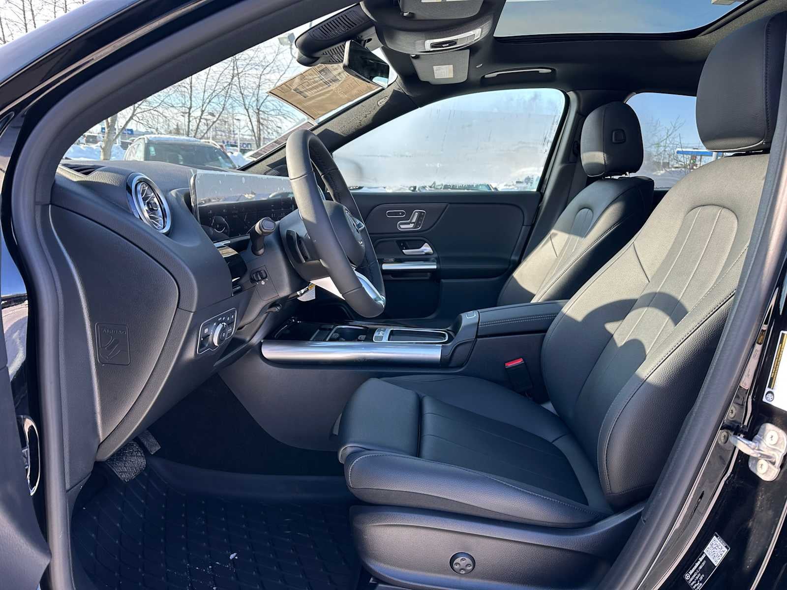 2026 Mercedes-Benz GLA 250 4MATIC® SUV
